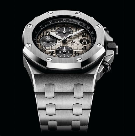 Audemars Piguet chronograph watches